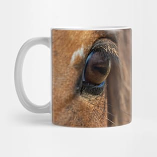 Horse Eye Mug